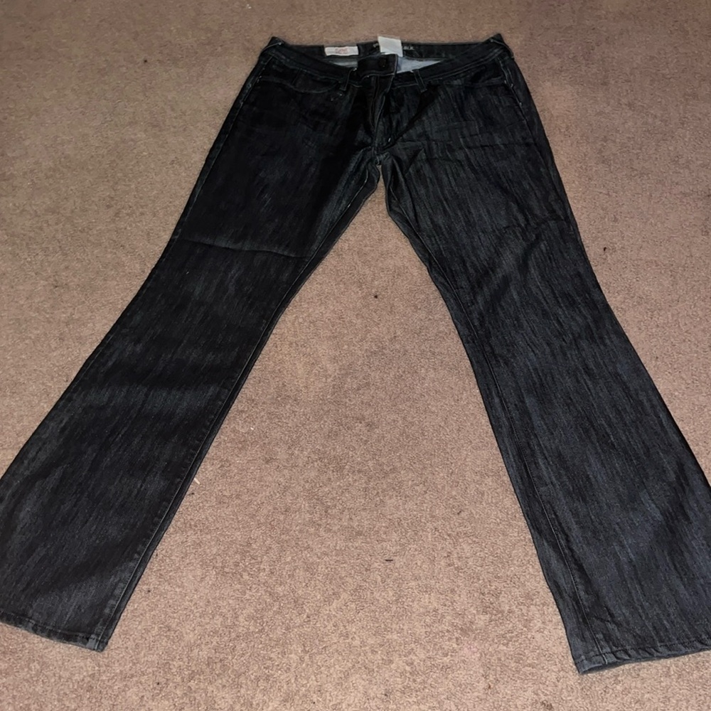 Gently worn Banana Republic jeans